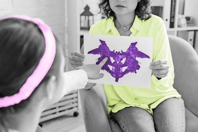 6 Secrets Behind the Rorschach Test