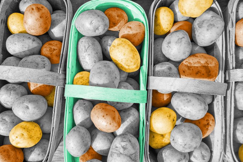 6 Potato Facts That Are Too Hot To Handle