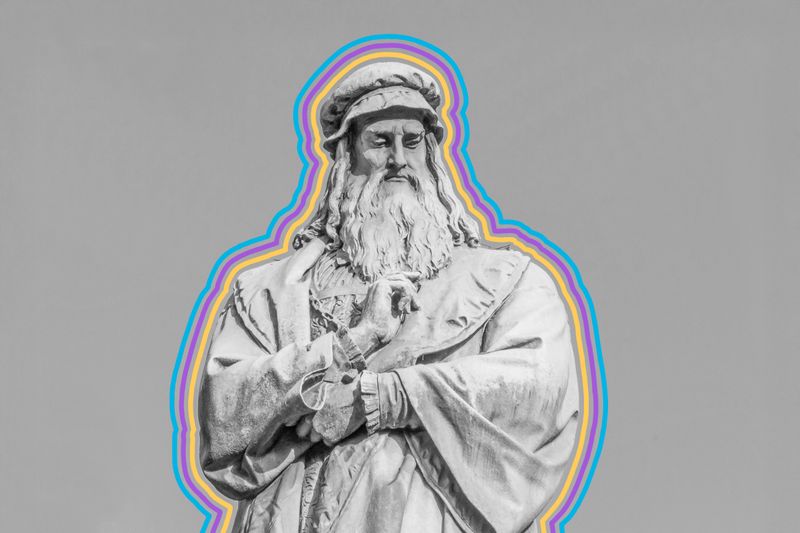6 Genius Inventions by Leonardo da Vinci  