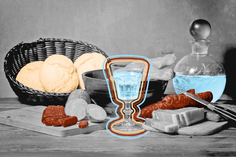 Radium was added to food and drinks because it was thought to have health benefits.