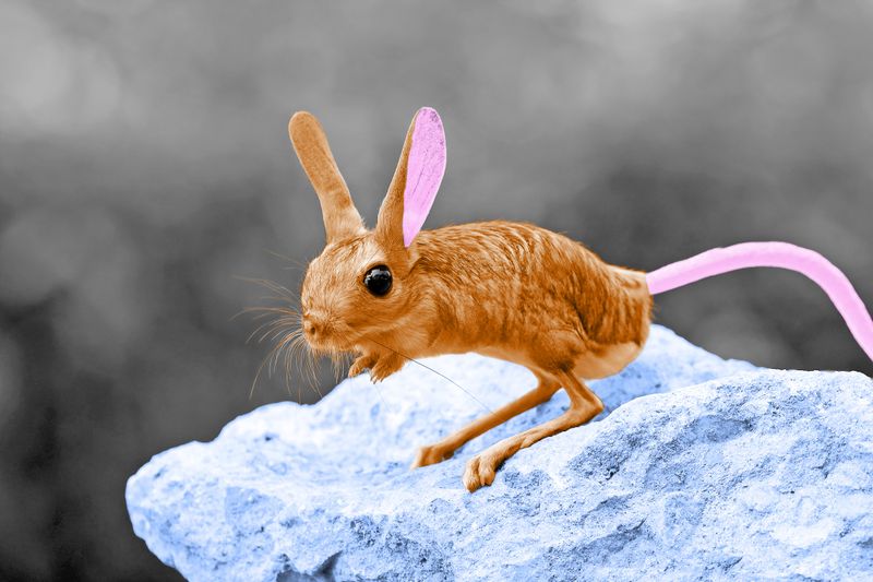 6 Animals That Look Too Cute To Be Real