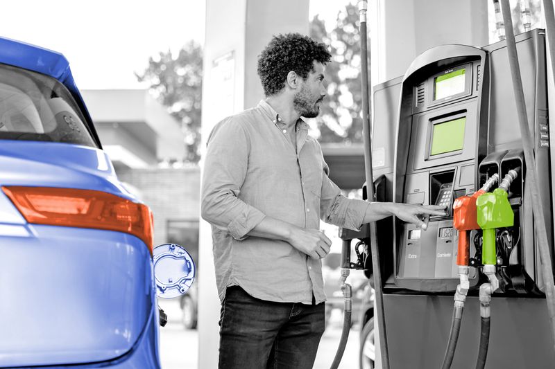 What the Different Gas Types at the Pump Mean