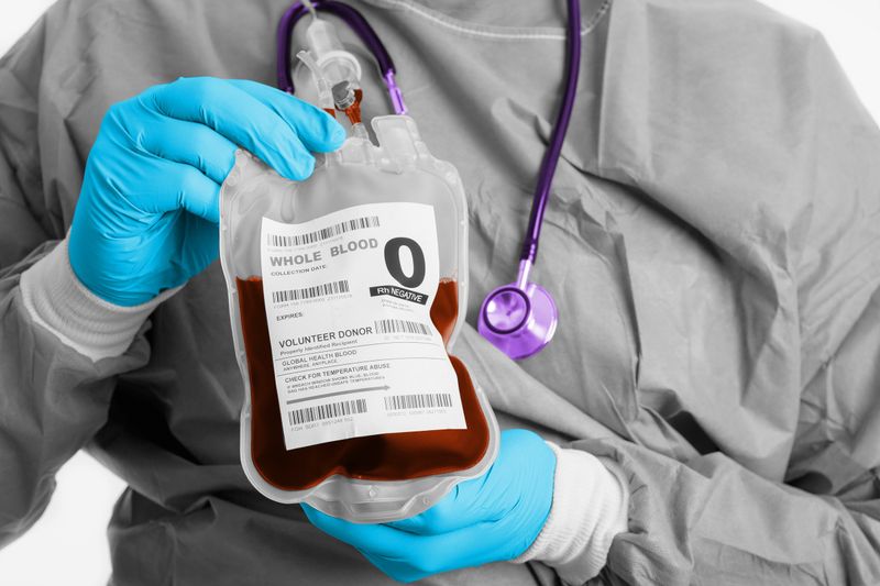What Do Blood Types Actually Mean?