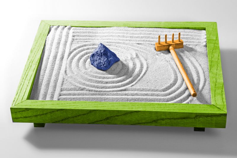 Why Are Zen Gardens So Soothing?