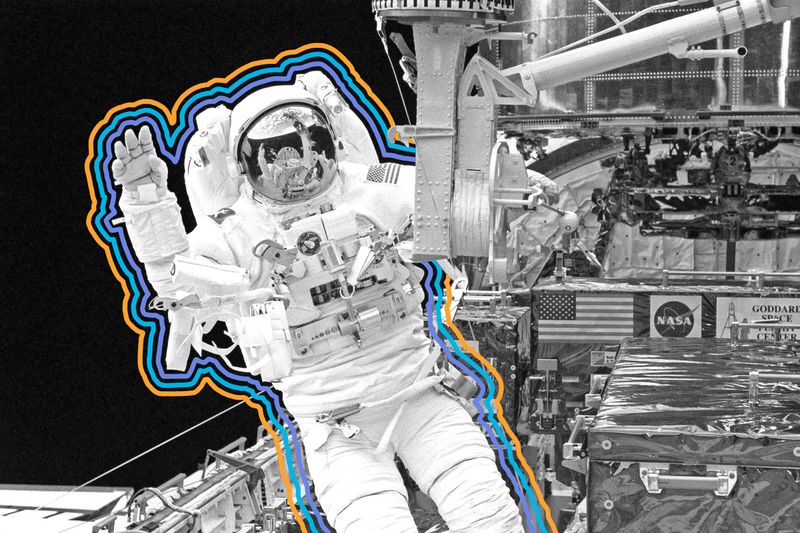 How Astronauts Do Everyday Chores in Space