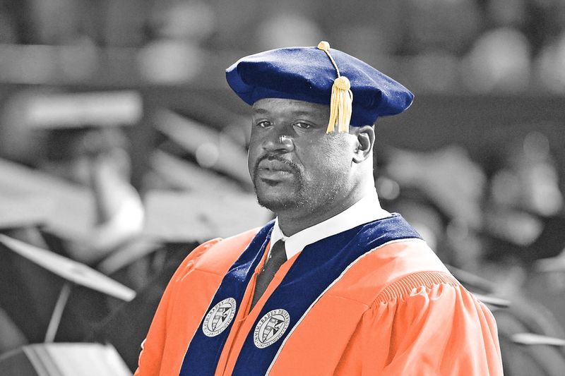 5 Celebrities With Surprising Doctorate Degrees