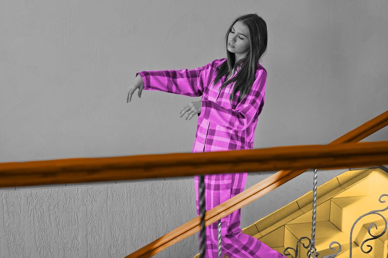 Why Do People Sleepwalk?