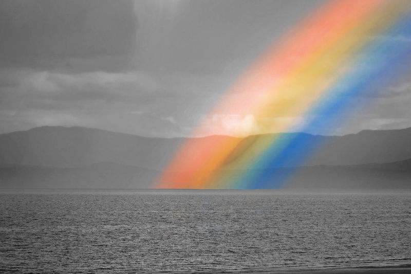 6 Things You Never Knew About Rainbows