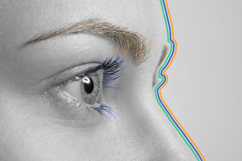 Gray is the world’s rarest eye color.