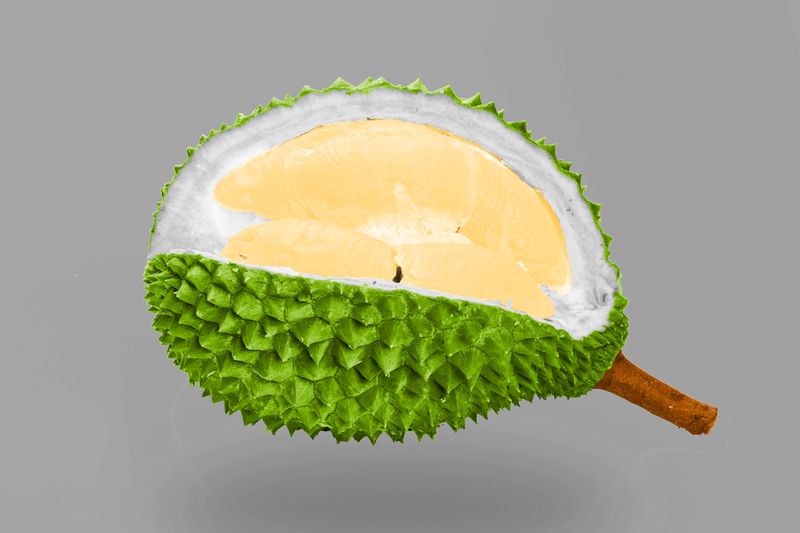 6 Foods Smellier Than Durian