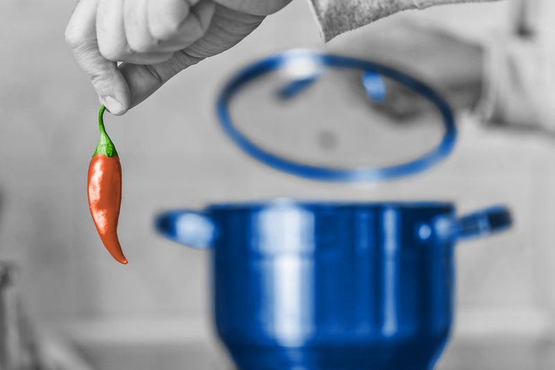 5 Pepper Facts That Bring the Heat