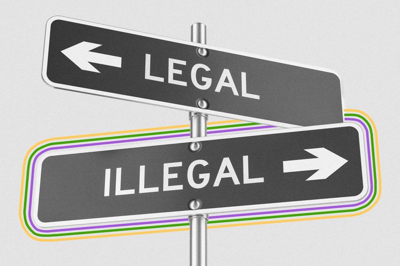 5 Common Activities That Were Once Illegal