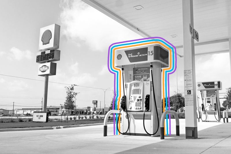 Fuel Up With These Gas Station Facts