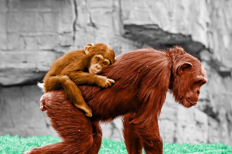 The Most Humanlike Behaviors Exhibited by Animals