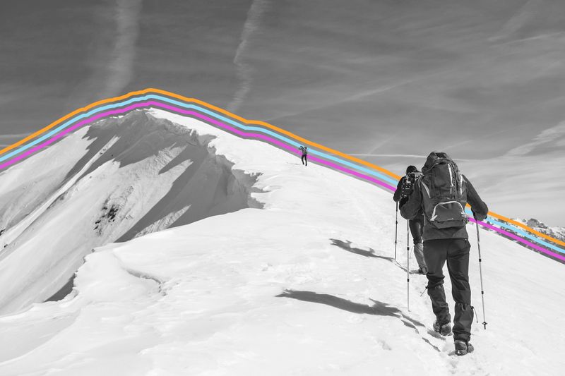 Why Are Mountaintops Snowy If They’re Closer to the Sun?