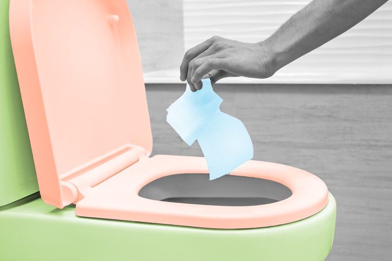 What Happens to Toilet Paper After You Flush It?