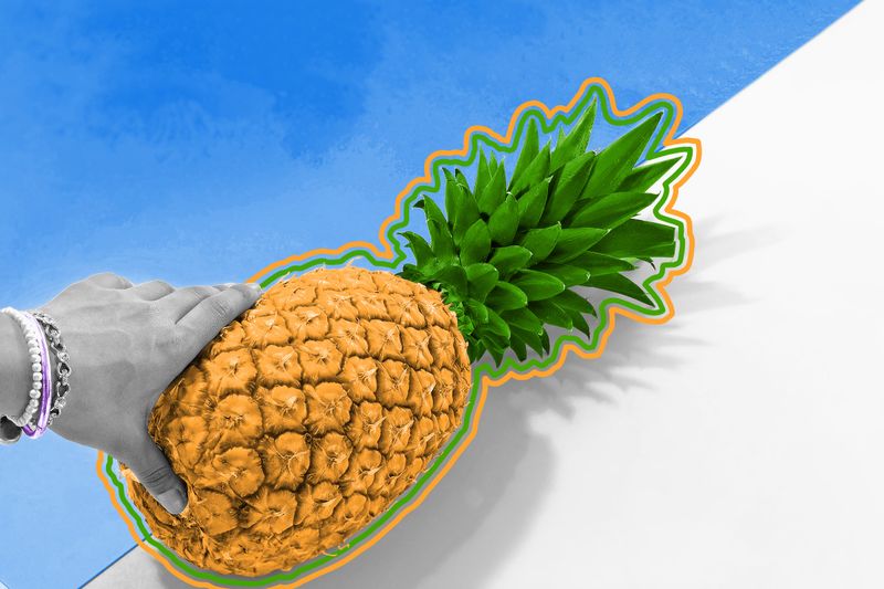 Pineapples are berries.